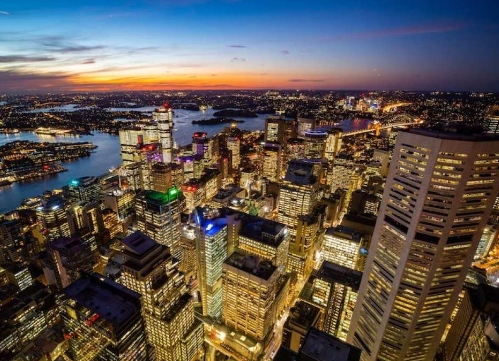 호주 시드니 타워 아이 전망대 입장권 | 뉴사우스웨일스 이미지 3