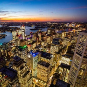 호주 시드니 타워 아이 전망대 입장권 | 뉴사우스웨일스 솔직 후기 | 실사용자 리뷰 분석 - 상품 이미지 3