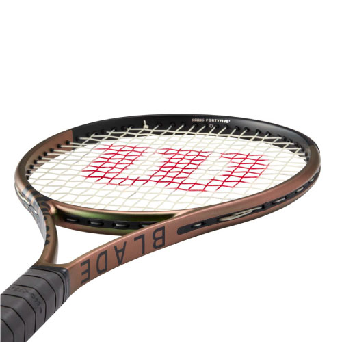 윌슨 테니스 라켓 블레이드 98S V8 295g WR079411 Wilson - 상세 이미지 5