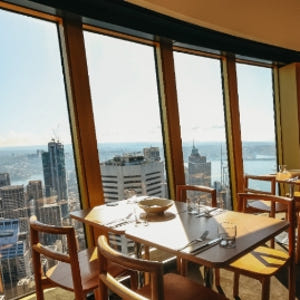 호주 시드니 타워 회전 레스토랑 뷔페 식사권 솔직 후기 | 실사용자 리뷰 분석 - 상품 이미지 3