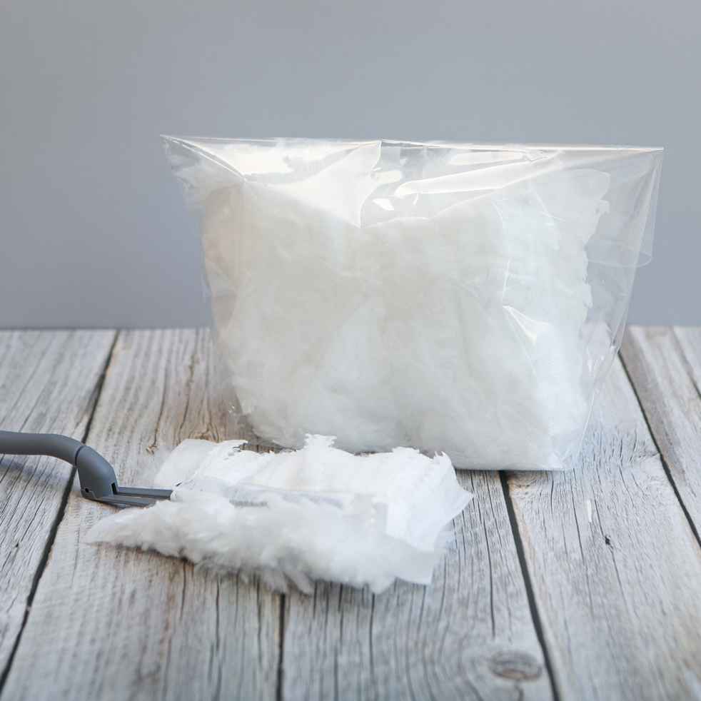 일회용 먼지떨이 청소포 본체+리필30p 세트 - 상세 이미지 3