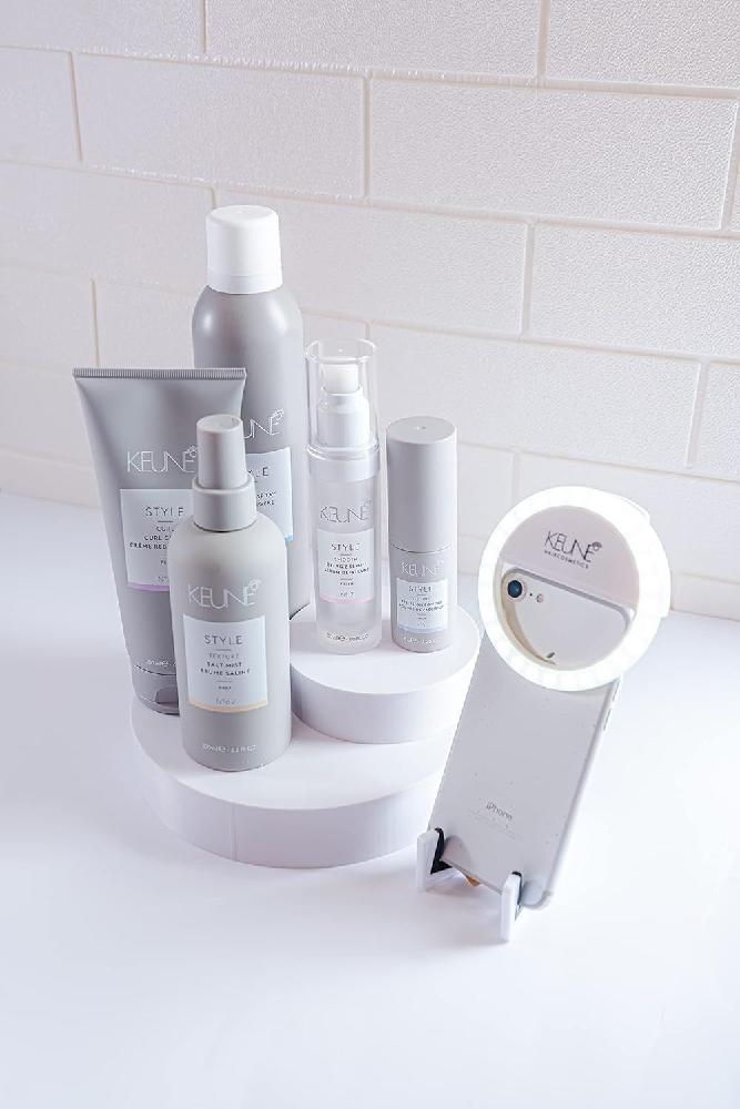컨 Keune 스타일 컬 크림 200ml 이미지 2