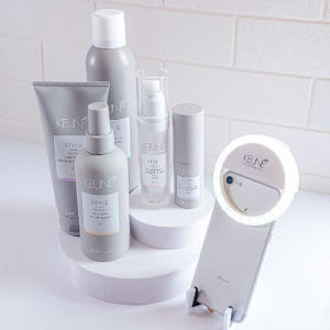 컨 Keune 스타일 컬 크림 200ml 솔직 후기 | 피부 타입별 분석 - 상품 이미지 2