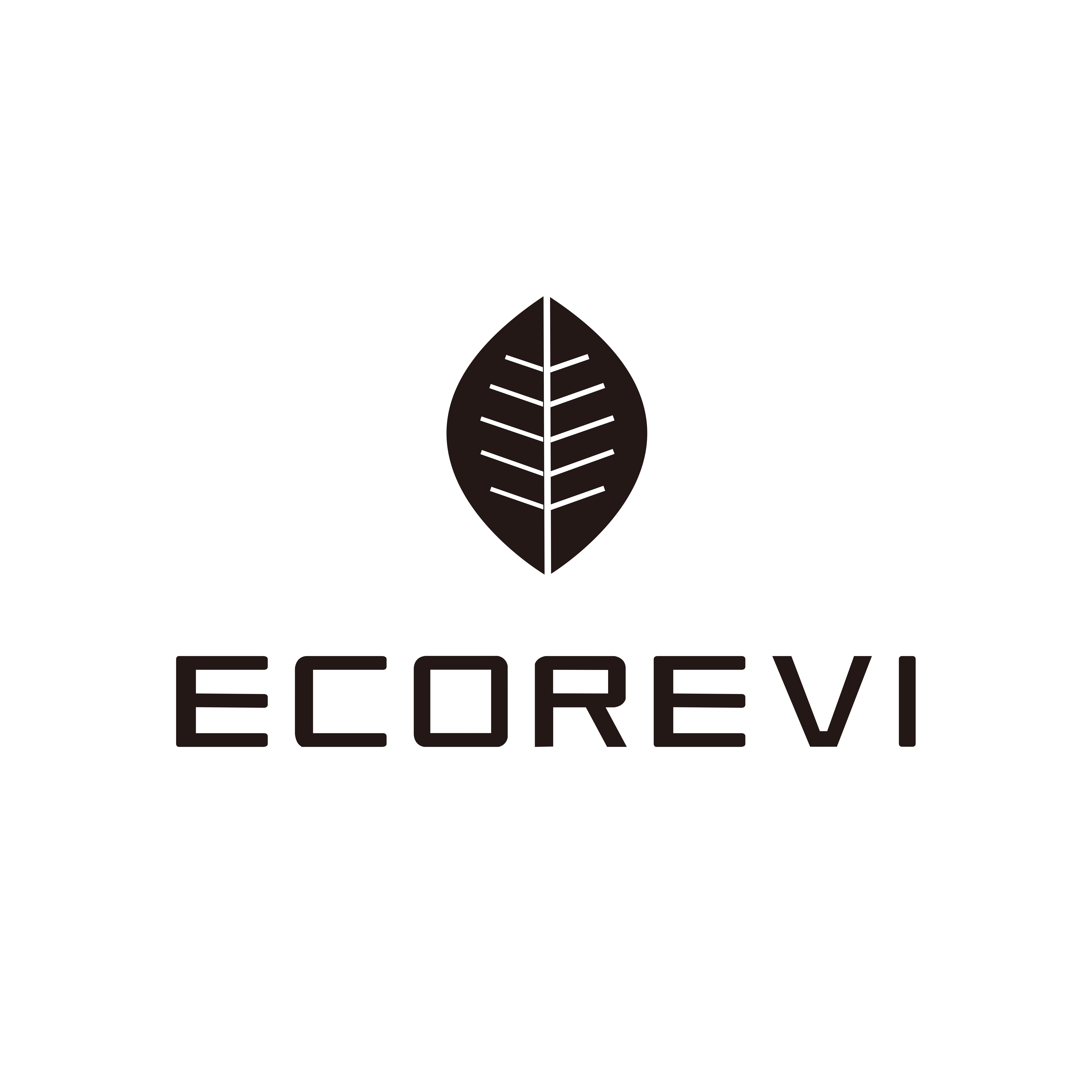 에코레비 스토어 로고