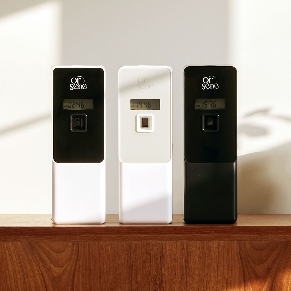 프리미엄 니치 향수 방향제 자동분사기 디스펜서 디퓨저 실내 사무실 화장실 탈취 멀티시스템 간단형 양재꽃시장