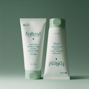 포레스트 피톤 수분시카 폼클렌저 200ml X 1EA / 텐션업 수분 폼... 솔직 후기 | 피부 타입별 분석 - 상품 이미지 4