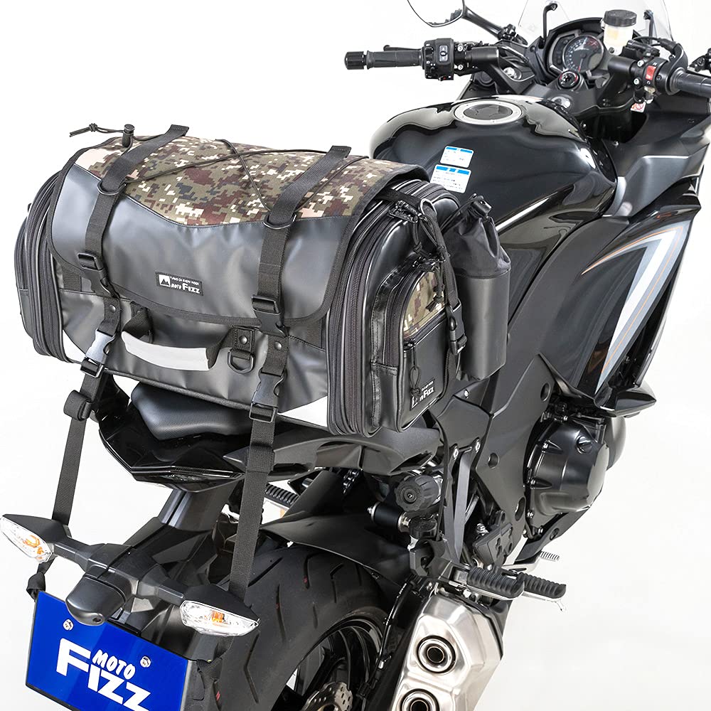 타낙스 미들필드 시트백 TANAX MOTOFIZ MFK-252C - 상세 이미지 2