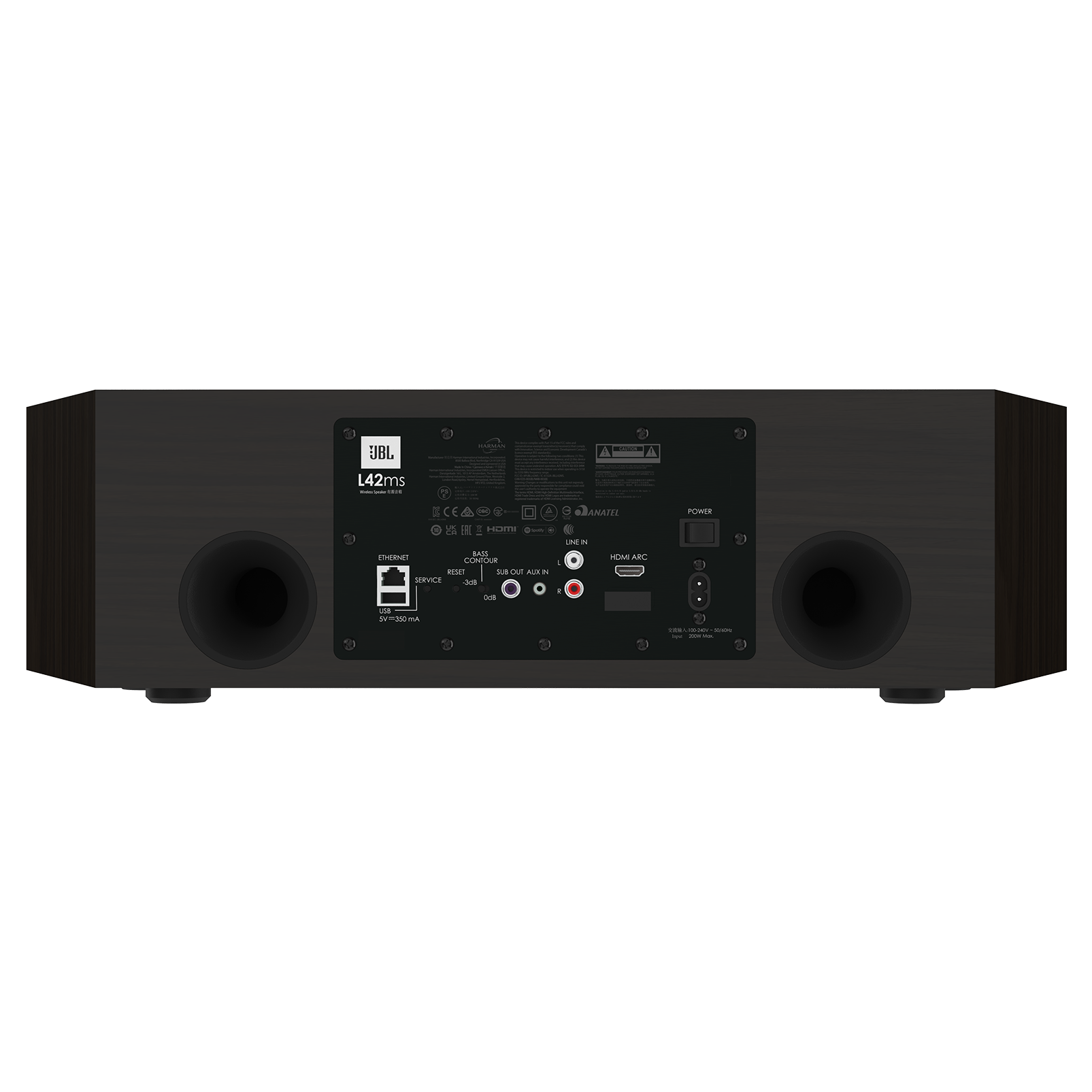 삼성공식파트너 JBL L42MS 프리미엄 올인원 뮤직 시스템 블루투스 거실 스피커 - 상세 이미지 3