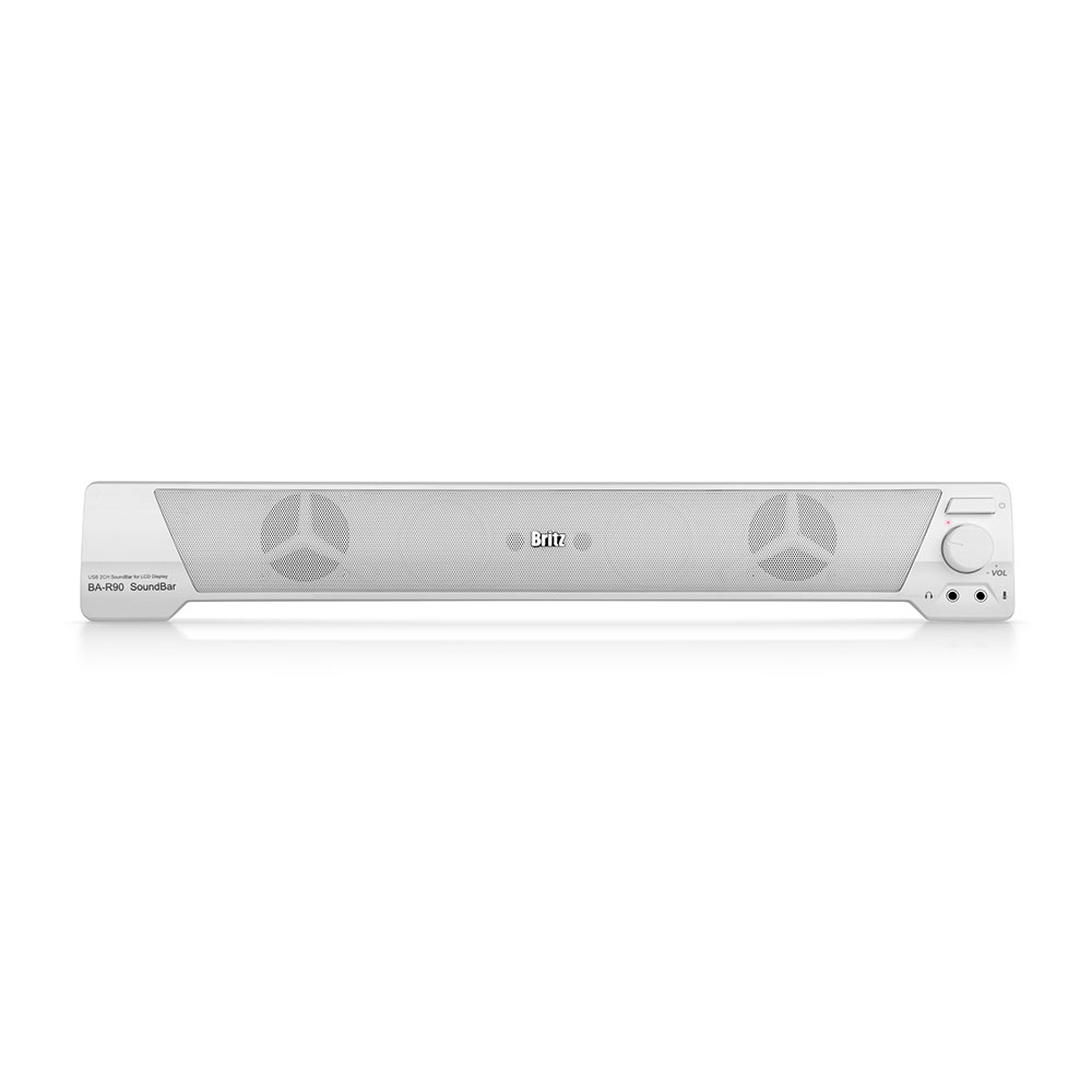 브리츠 Britz BA-R90 SoundBar 컴퓨터 사운드바 PC 스피커 이미지 4