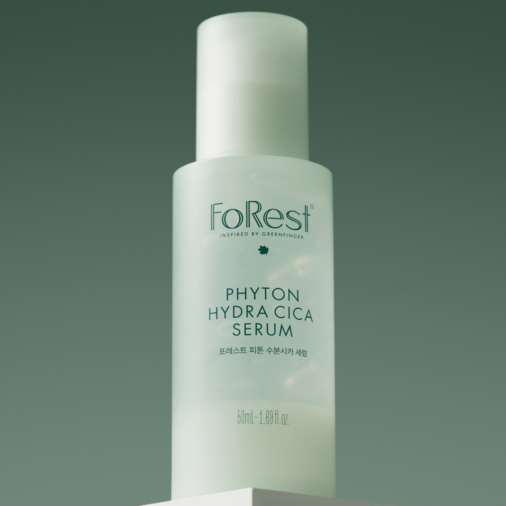 포레스트 피톤 수분시카 세럼 50ml X 1EA - 상세 이미지 3