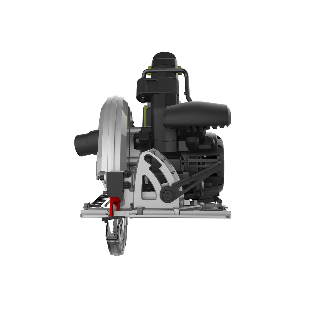 웍스 충전 원형톱 베어툴 185mm 20V BL WU538H.9 - 상세 이미지 3