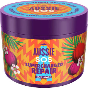 AUSSIE 오지 호주 헤어 마스크 호호바오일 리페어 트리트먼트 450m... 솔직 후기 | 피부 타입별 분석 - 상품 이미지 1