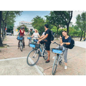 대만 타이베이: 4시간 아침 도시 자전거 투어 솔직 후기 | 실사용자 리뷰 분석 - 상품 이미지 3