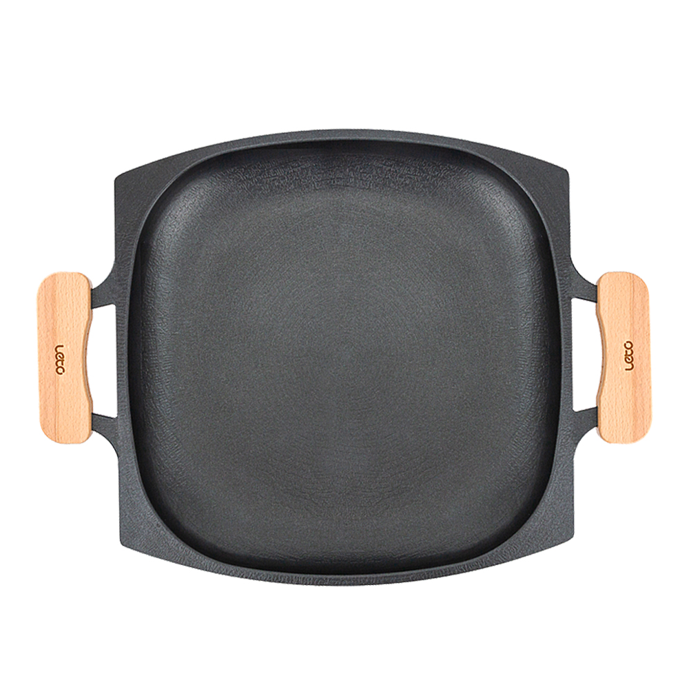 레토 캠핑 그리들 40cm 국산 전골 요리 가능한 바베큐그릴 불판