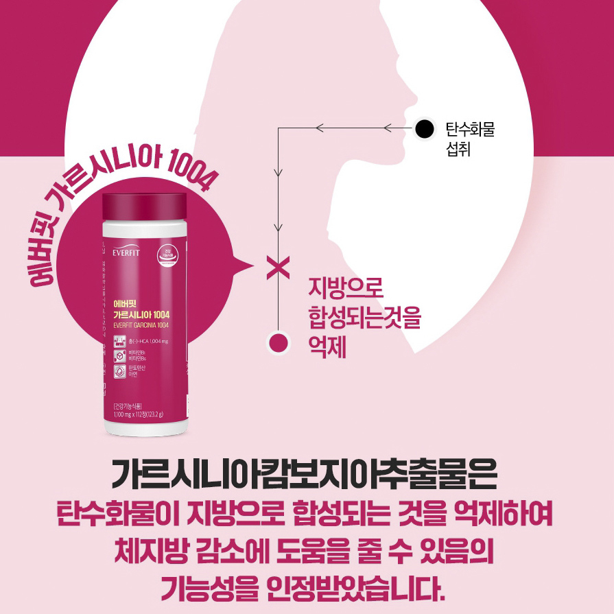 고함량 가르시니아 캄보지아 HCA 체지방감소 16주분 이미지 7
