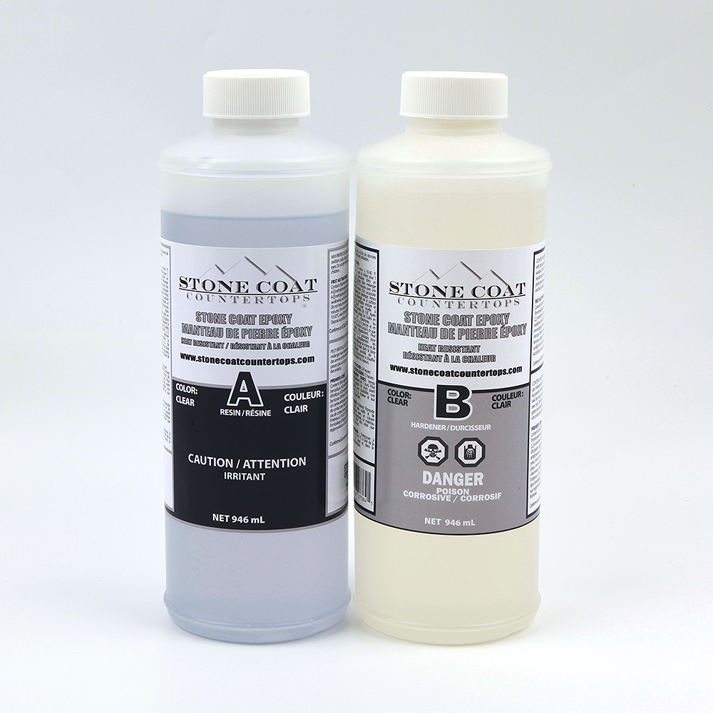 프레스코21 플루이드아트 어메이징 에폭시 레진(Stone-coat) 1.89L 고점도 0.5GEL - 메인 이미지