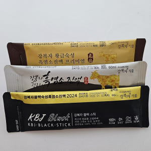 지리산 자연방목 강복자 흑염소 진액 엑기스 즙 무한약 흙염소 효능 기력회... 맛있게 먹은 솔직 후기 - 상품 이미지 3