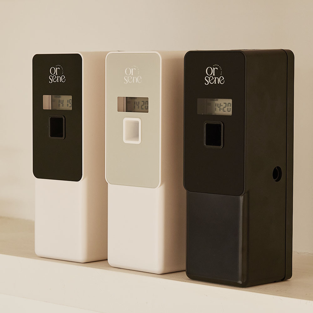 프리미엄 니치 향수 방향제 자동분사기 디스펜서 디퓨저 실내 사무실 화장실 탈취 멀티시스템 간단형 양재꽃시장