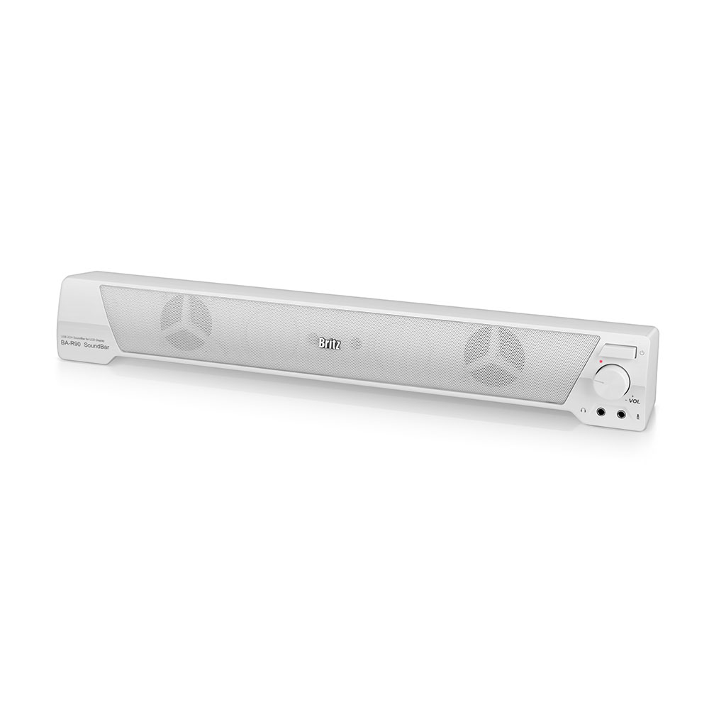 브리츠 Britz BA-R90 SoundBar 컴퓨터 사운드바 PC 스피커 이미지 2