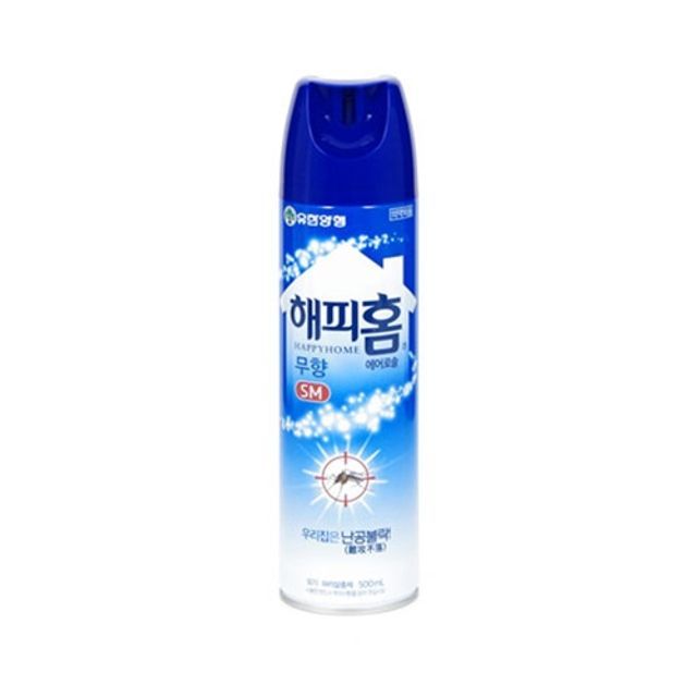 유한양행)해피홈 무향(500ml) : JUYA