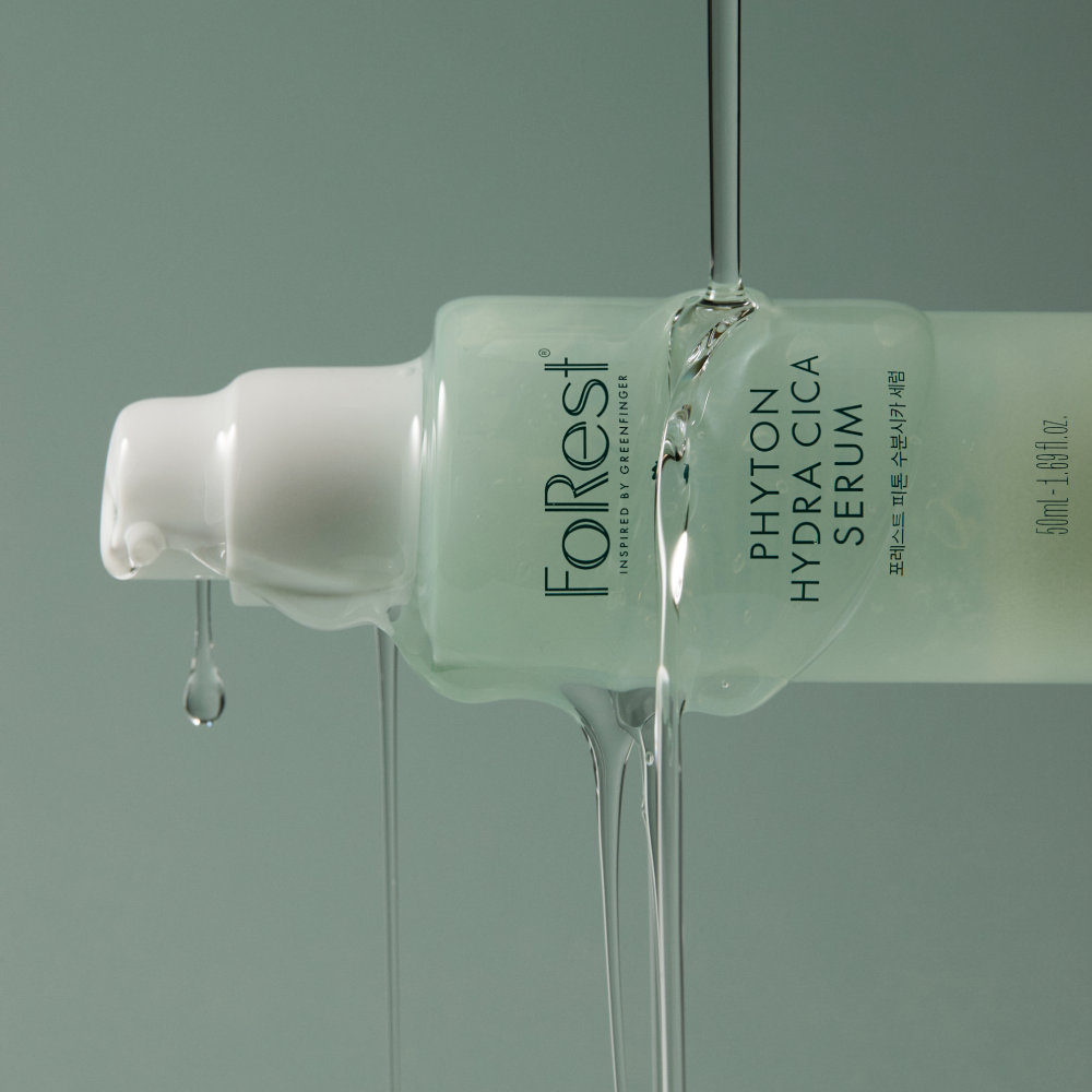 포레스트 피톤 수분시카 세럼 50ml X 1EA - 상세 이미지 2