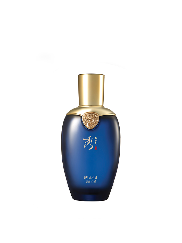 수려한 효비담 정율 스킨 150 mL - 상품 이미지