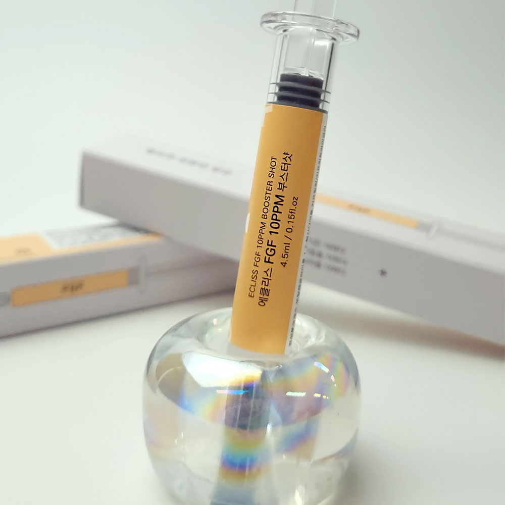 (부스터샷) FGF 10ppm 4.5ml 탄력앰플 스킨부스터 - 상세 이미지 4