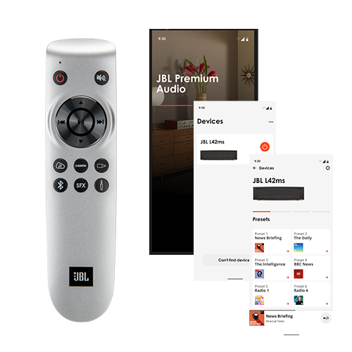 삼성공식파트너 JBL L42MS 프리미엄 올인원 뮤직 시스템 블루투스 거실 스피커 - 상세 이미지 4