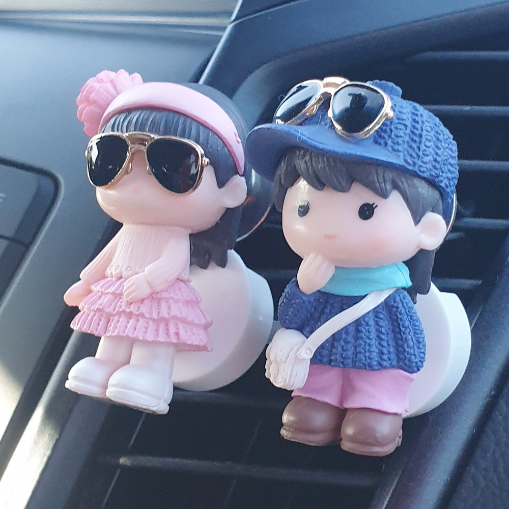 로즈하오 차량용 방향제 모자와 리띠 - 상세 이미지 3