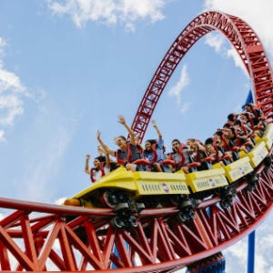 호주 골드코스트 워너 브라더스 무비 월드 입장권 솔직 후기 | 실사용자 리뷰 분석 - 상품 이미지 2