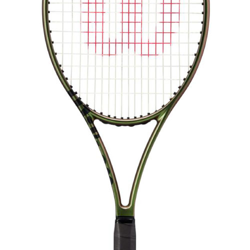 윌슨 테니스 라켓 블레이드 98S V8 295g WR079411 Wilson - 상세 이미지 2