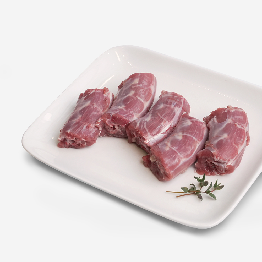 하림 주원산오리 오리 목뼈 500g - 메인 이미지