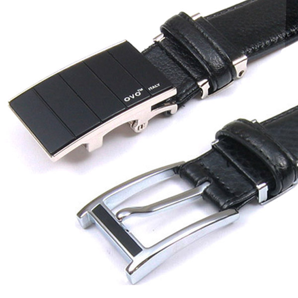 특대 빅 사이즈 남성 정장 벨트 소가죽 남자 허리띠 제품 이미지