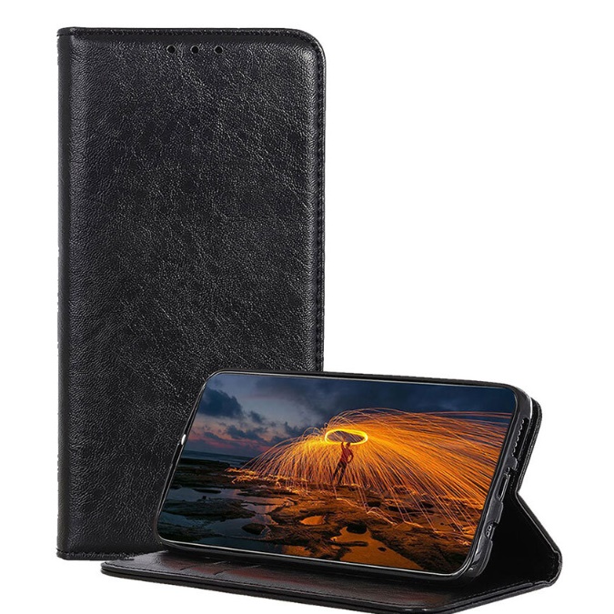 핸드폰 아이폰 15 가죽 케이스 지갑형 아이폰 지갑 케이스 레더 - 상세 이미지 5