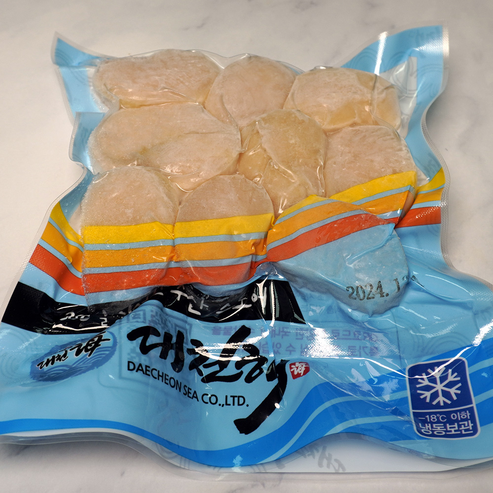 국내산 키조개관자 200g+200g