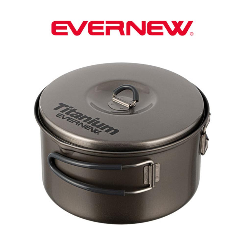 [에버뉴] Titanium NS Pot 0.9L (v)_ECA422 - 상품 이미지