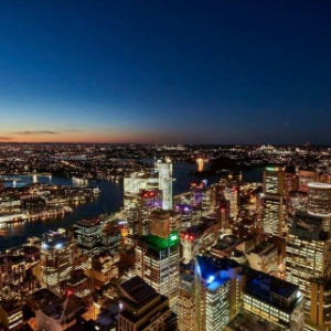 호주 시드니 타워 회전 레스토랑 뷔페 식사권 솔직 후기 | 실사용자 리뷰 분석 - 상품 이미지 2