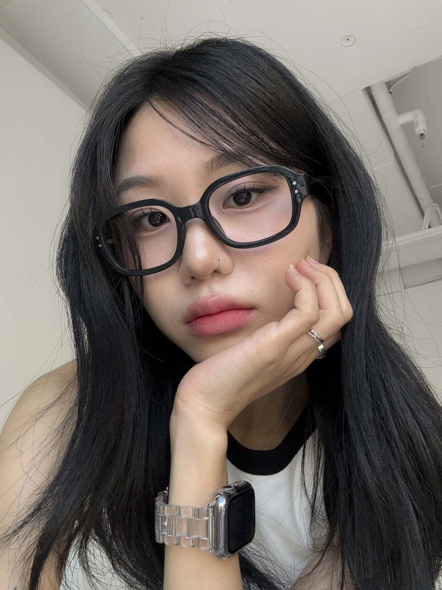 [❤1+1❤긱시크/14종] 긱시크 메탈 뿔테 안경 모음 상세 이미지 357