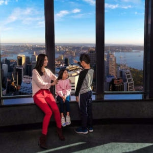 호주 시드니 타워 아이 전망대 입장권 | 뉴사우스웨일스 솔직 후기 | 실사용자 리뷰 분석 - 상품 이미지 2