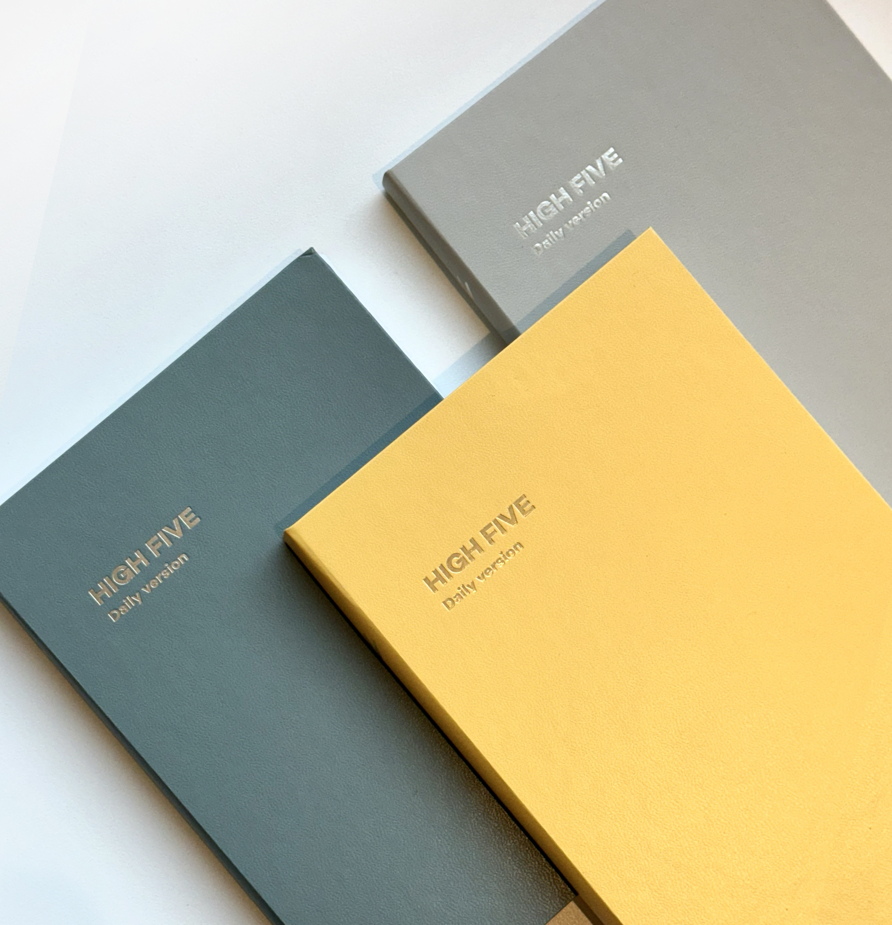 하이파이브 만년 2026년 데일리 다이어리 3개월 이미지 2