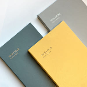 하이파이브 만년 2026년 데일리 다이어리 3개월 실사용 후기 | 효과 있을까? - 상품 이미지 2