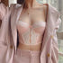 프렌치 브레지어 볼륨 브라 75A부터 85B까지 착용 후기 | 사이즈/핏 총정리 썸네일