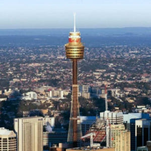 호주 시드니 타워 회전 레스토랑 뷔페 식사권 솔직 후기 | 실사용자 리뷰 분석 - 상품 이미지 1