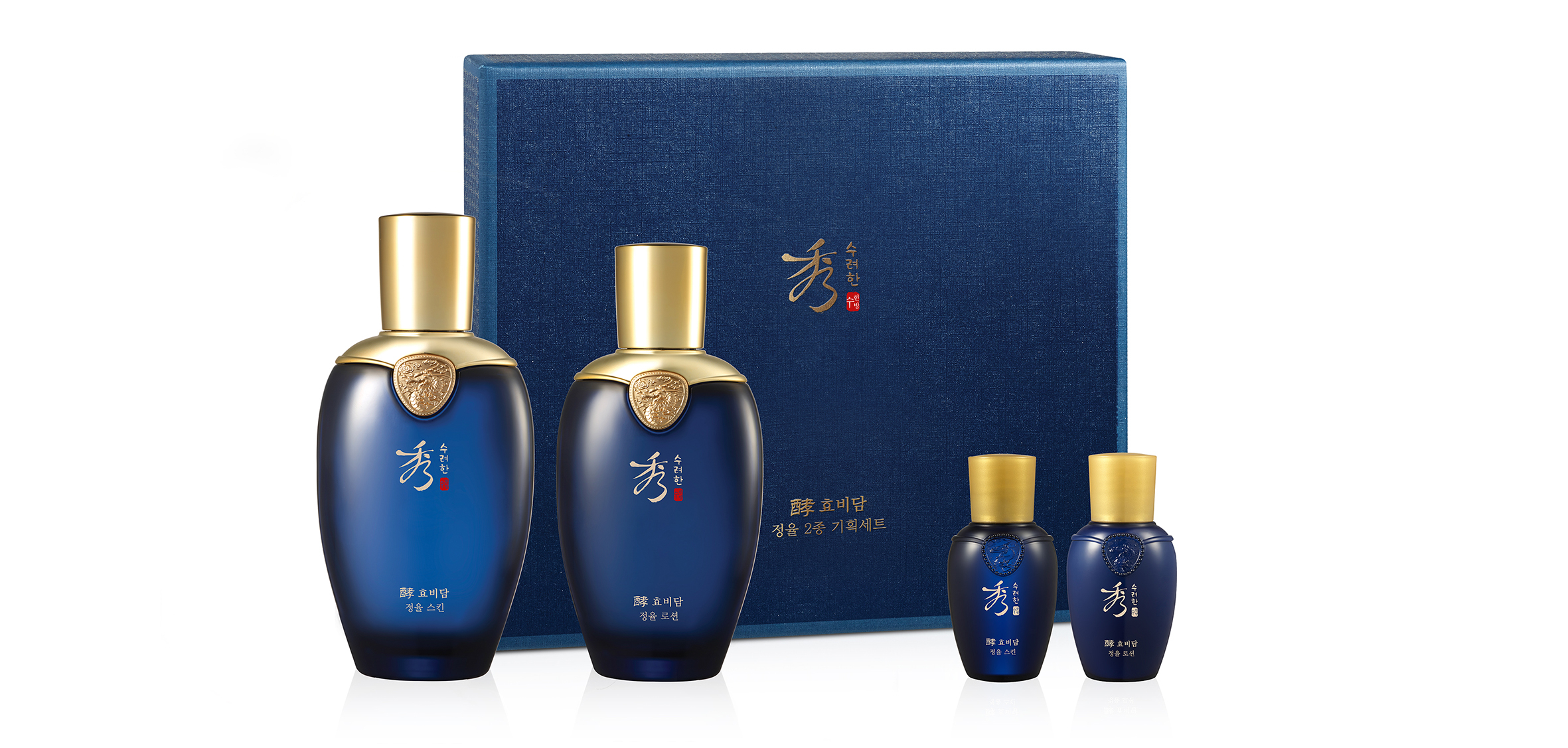 SOORYEHAN Hyobidam Jeongyul 2-Piece Set - details 1