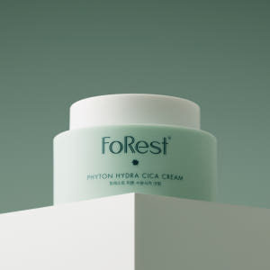 포레스트 피톤 수분시카 크림 50ml X 1EA / 텐션업 모공 탄력 주... 솔직 후기 | 피부 타입별 분석 - 상품 이미지 3