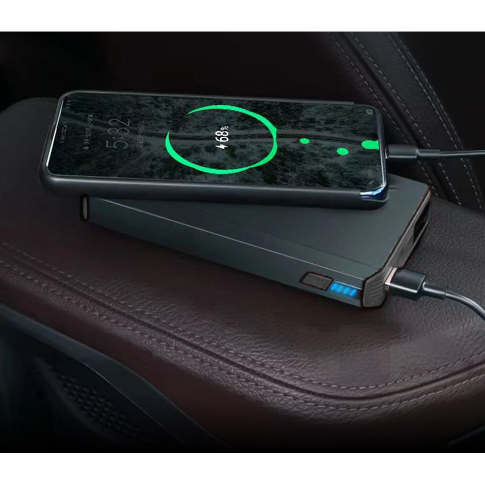 늘바론 자동차 점프스타터 시동 차량용 오토바이 휴대용 방전 차량방전 대용량배터리