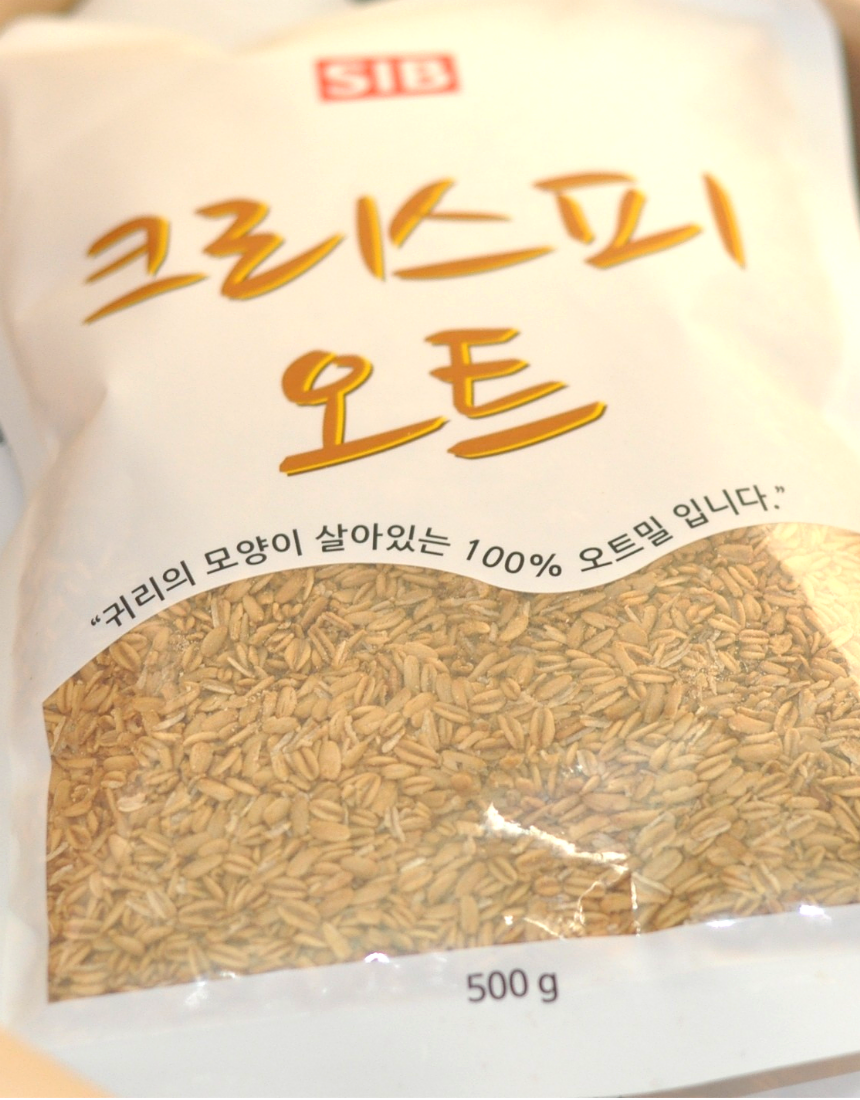 선인 크리스피오트 500G 귀리 - 상세 이미지 2