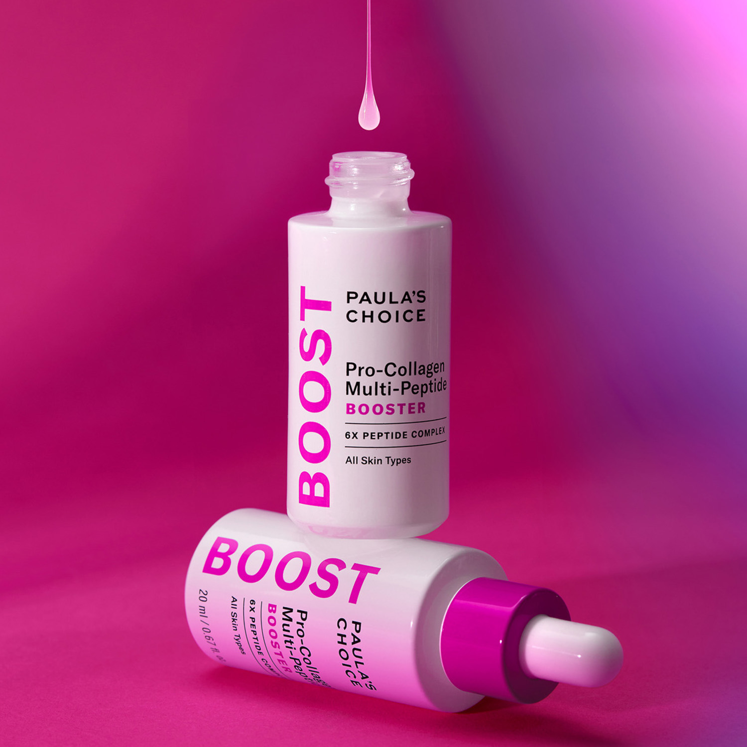 폴라초이스 프로콜라겐 멀티 펩타이드 부스터 앰플 20ml