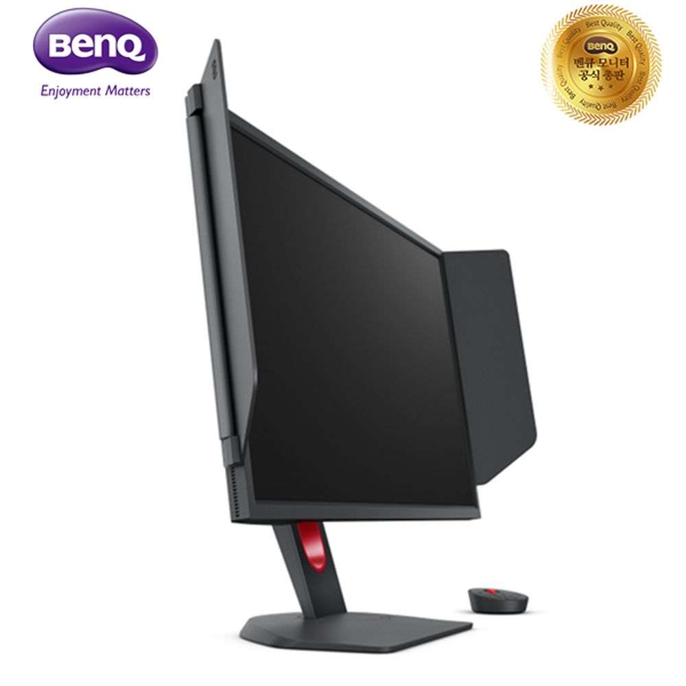 BenQ ZOWIE XL2746K 게이밍 무결점 모니터 멀티 스탠드 (TN/FHD/240Hz) - 상세 이미지 3