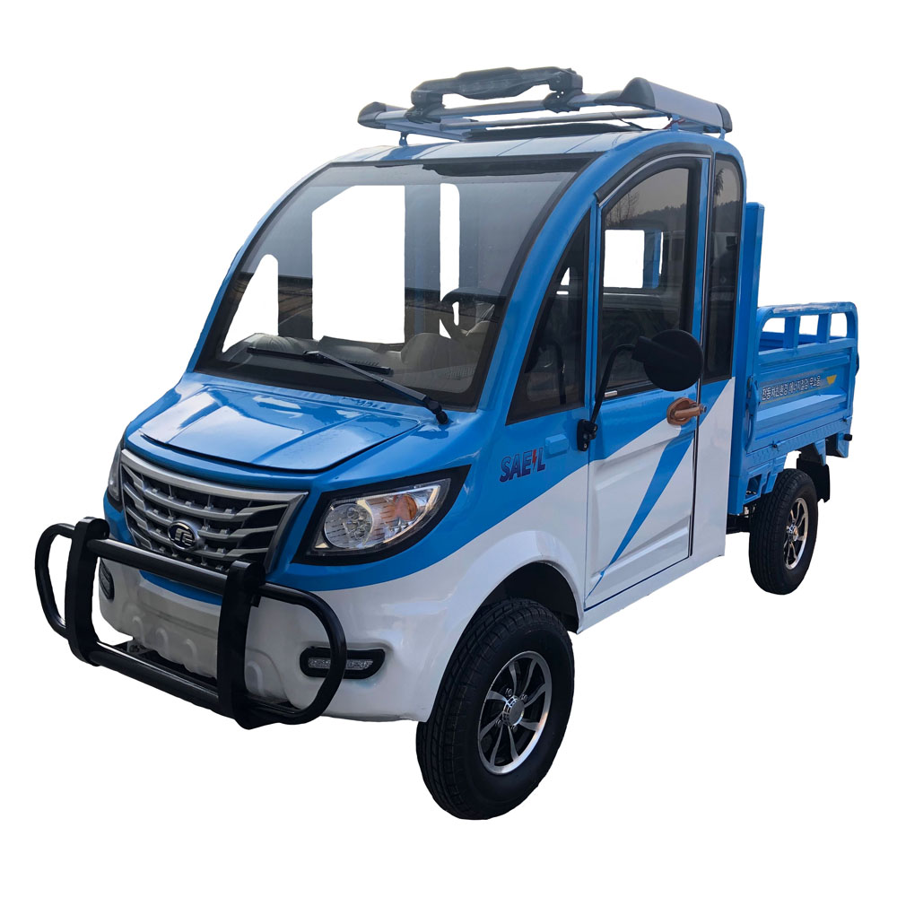 새일산업 전기 전동차 스쿠터 Sl-큐브카 화물 : 삼성테크원  W